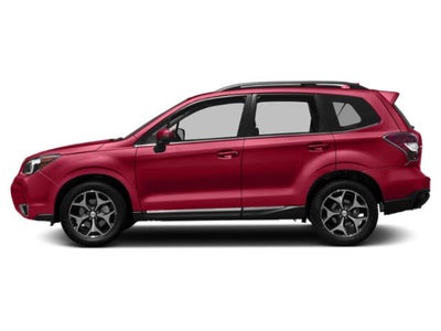 2015 Subaru Forester 2.0XT Touring 4Dr-CVT