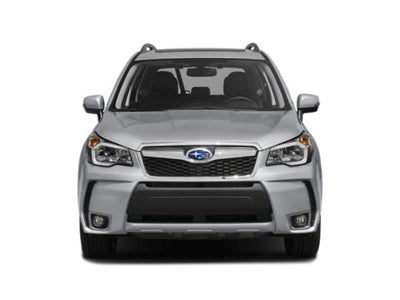 2015 Subaru Forester 2.0XT Touring 4Dr-CVT