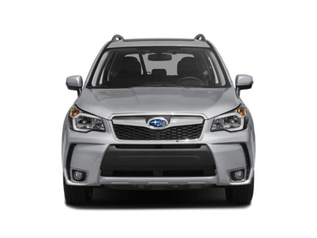 2015 Subaru Forester 2.0XT Touring 4Dr-CVT