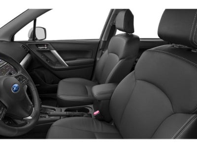 2015 Subaru Forester 2.0XT Touring 4Dr-CVT