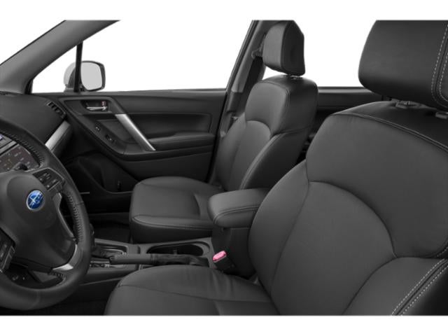 2015 Subaru Forester 2.0XT Touring 4Dr-CVT