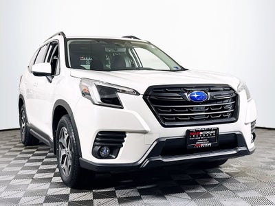 2022 Subaru Forester Premium