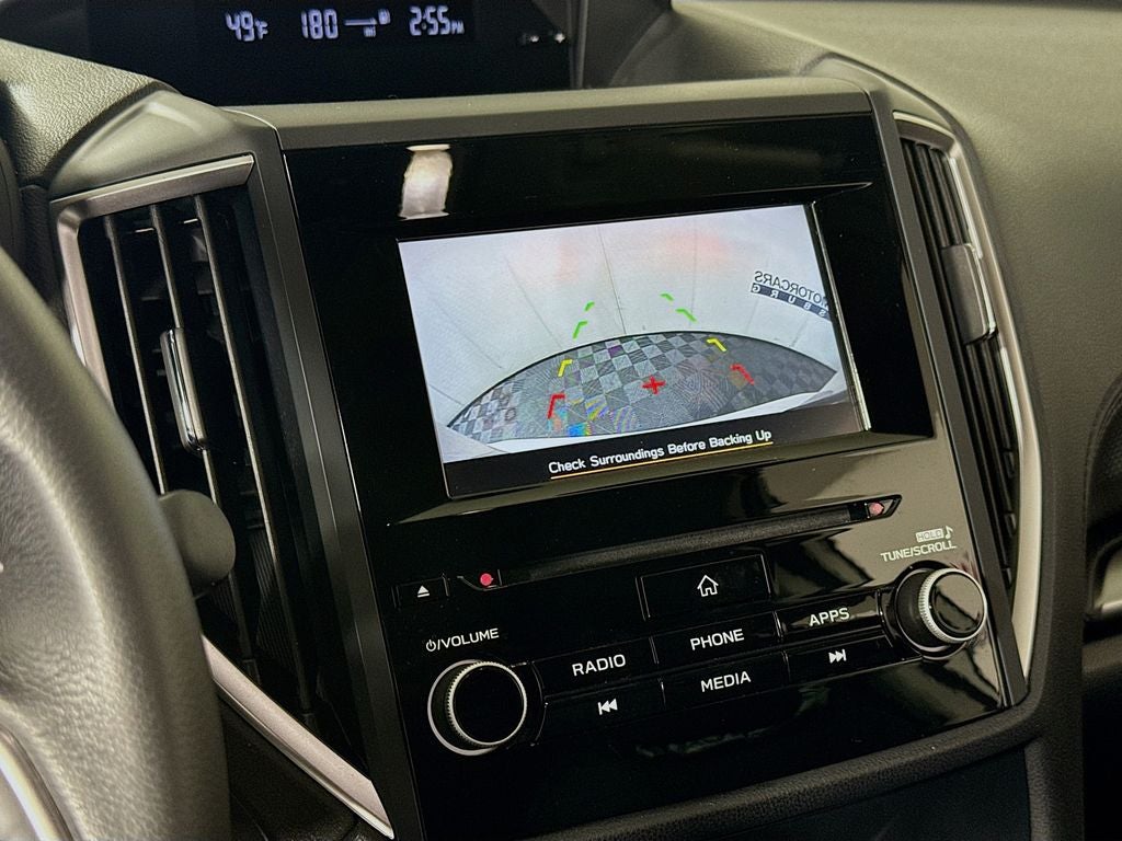 2022 Subaru Forester Premium