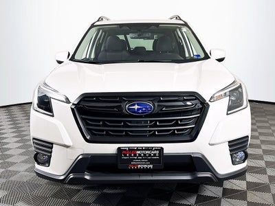 2022 Subaru Forester Premium