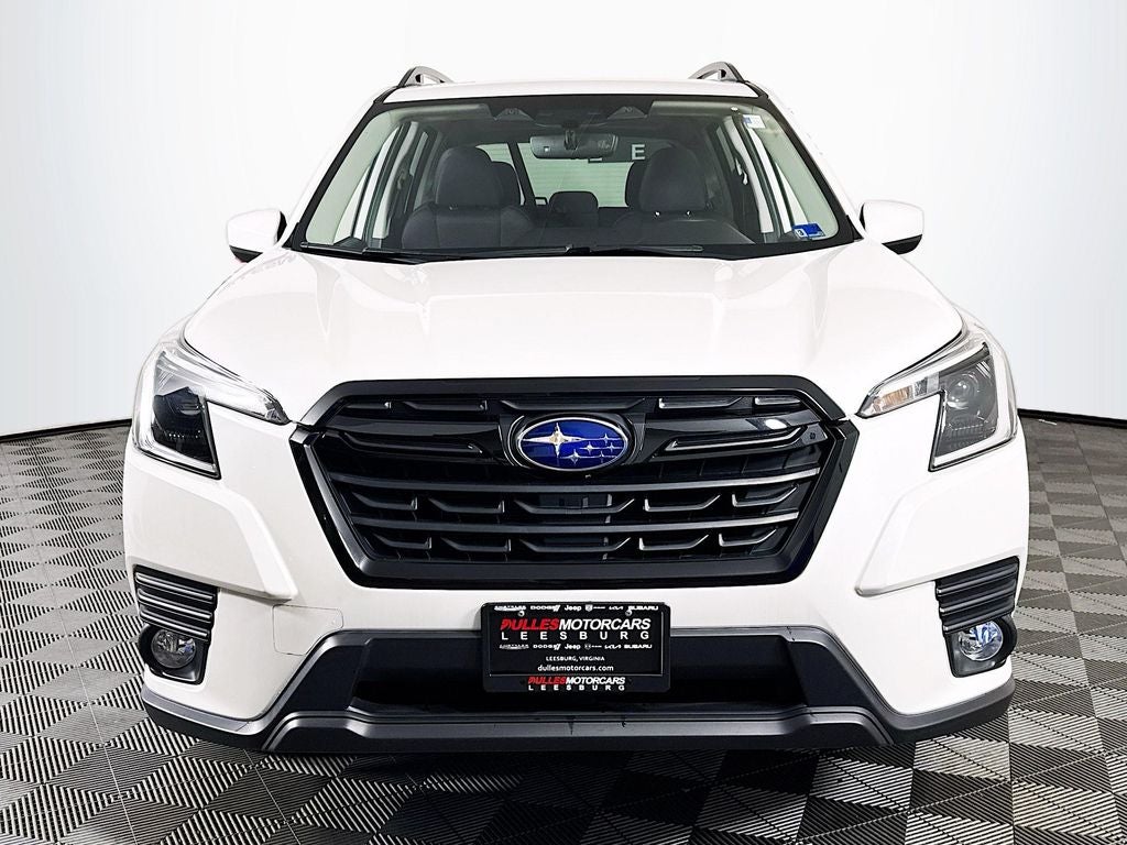 2022 Subaru Forester Premium
