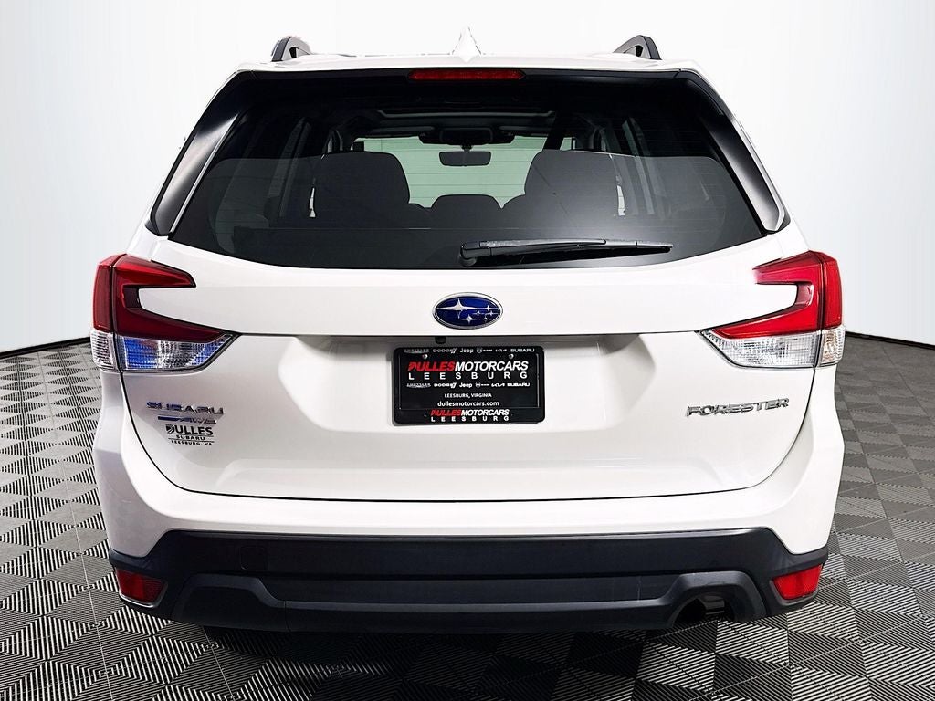 2022 Subaru Forester Premium