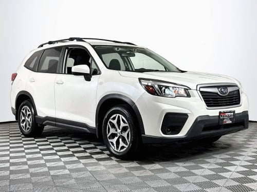 2019 Subaru Forester Premium AWD