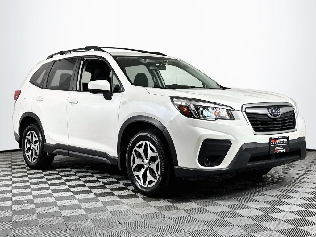 2019 Subaru Forester Premium AWD