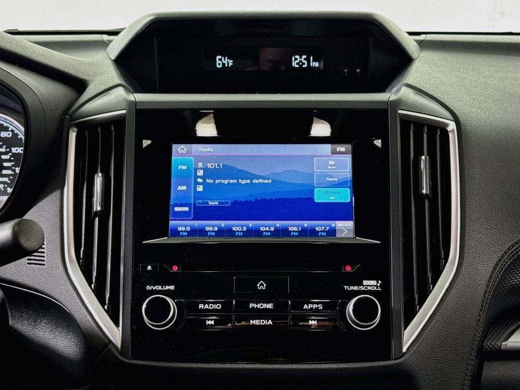2019 Subaru Forester Premium AWD