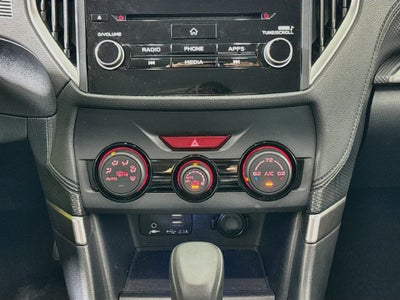 2019 Subaru Forester Premium AWD