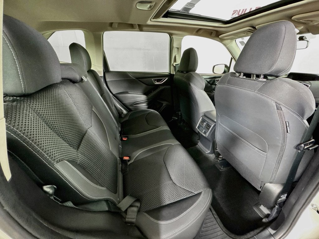 2019 Subaru Forester Premium AWD