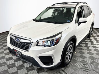2019 Subaru Forester Premium AWD
