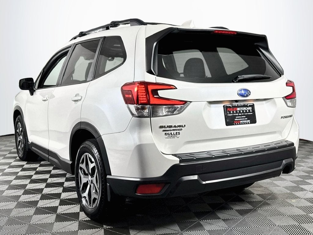 2019 Subaru Forester Premium AWD