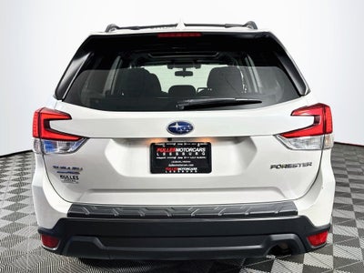 2019 Subaru Forester Premium AWD