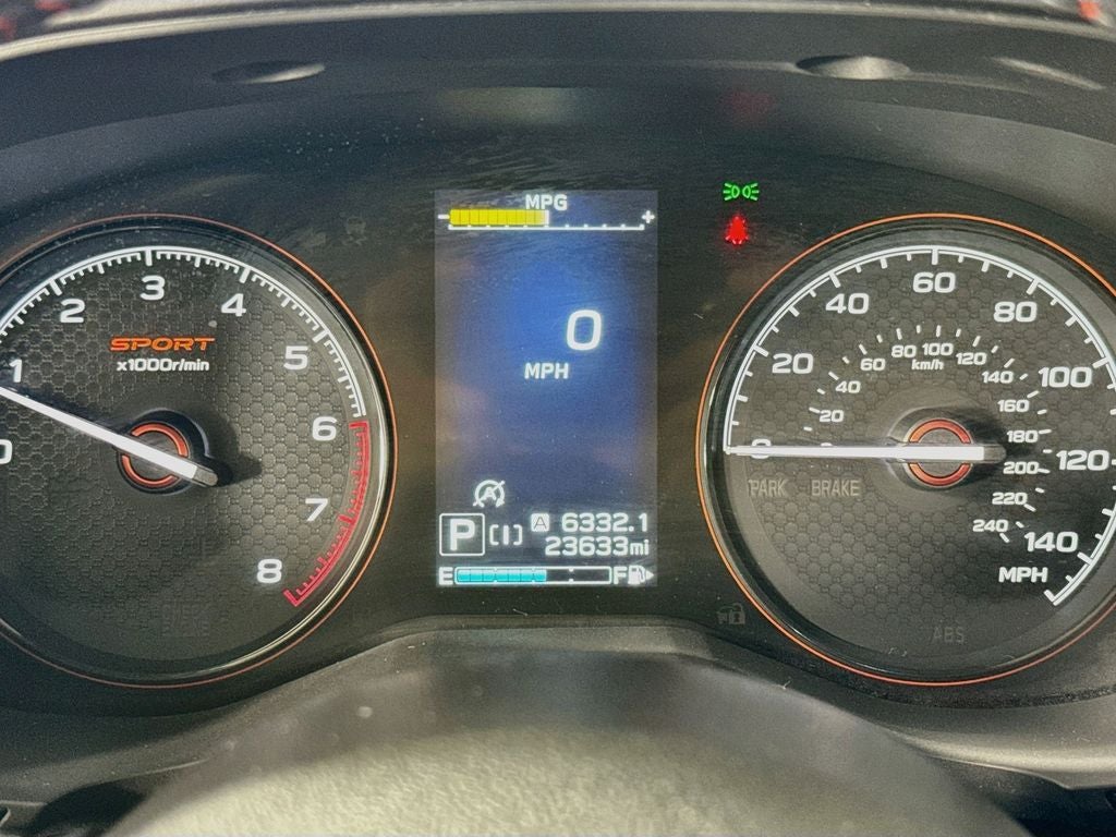 2024 Subaru Forester Sport
