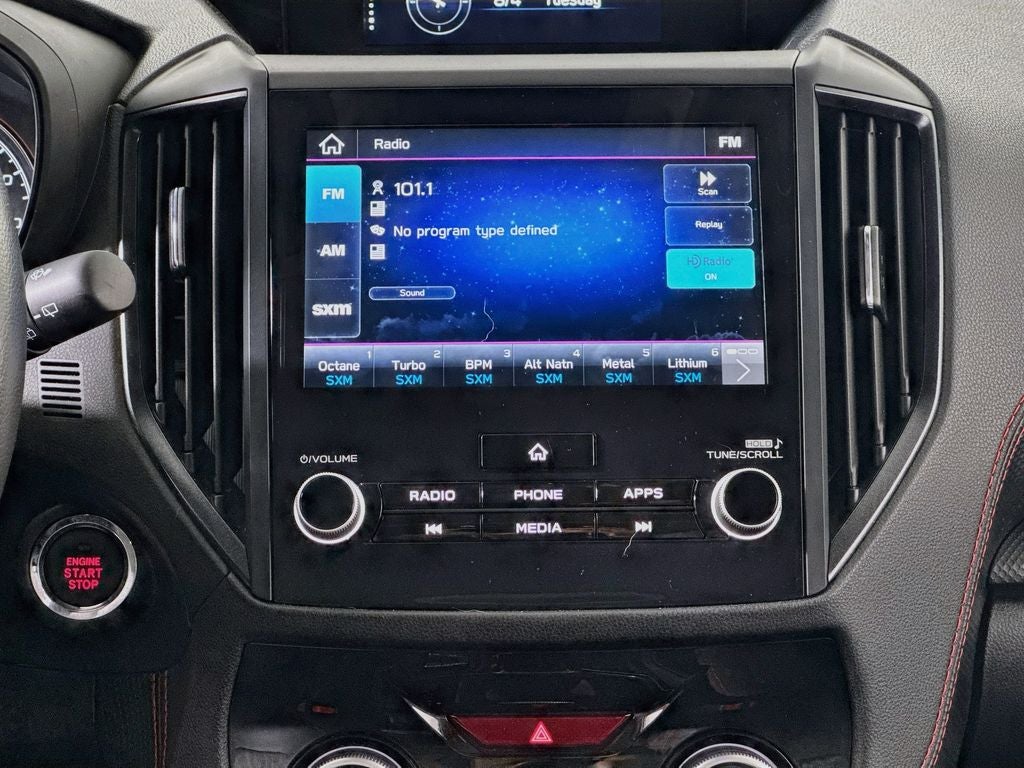 2024 Subaru Forester Sport