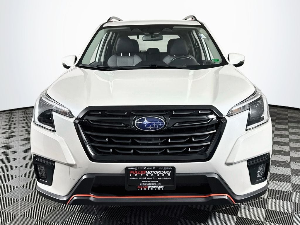 2024 Subaru Forester Sport