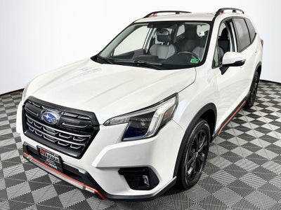 2024 Subaru Forester Sport