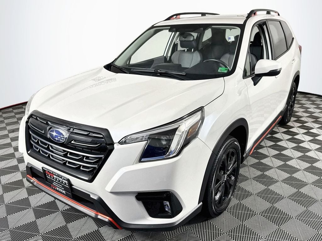 2024 Subaru Forester Sport
