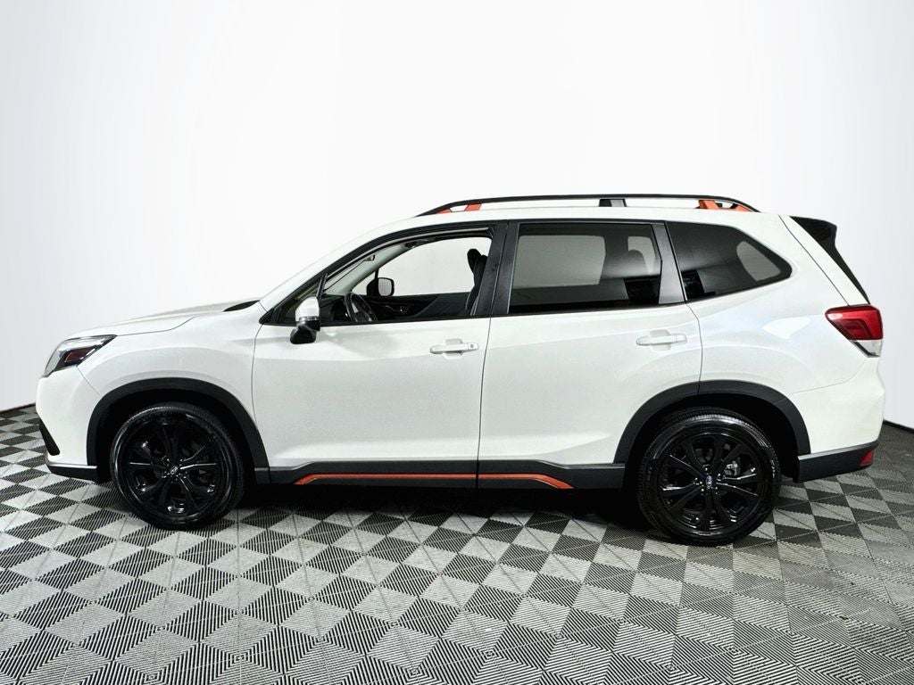 2024 Subaru Forester Sport