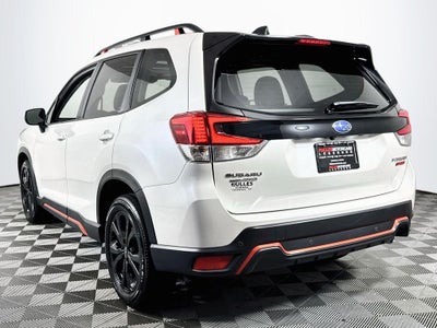 2024 Subaru Forester Sport
