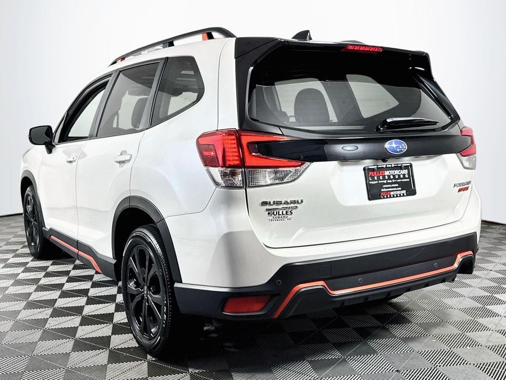 2024 Subaru Forester Sport