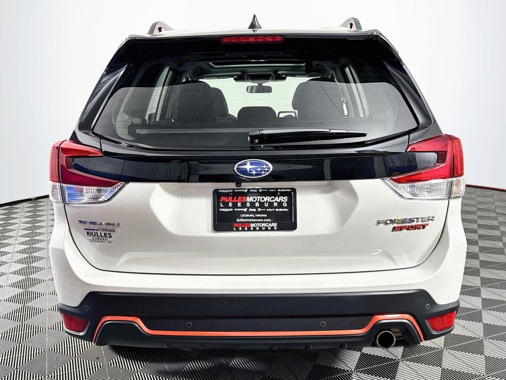 2024 Subaru Forester Sport