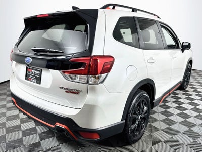 2024 Subaru Forester Sport