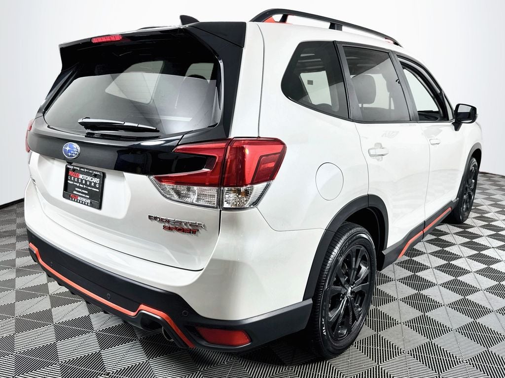 2024 Subaru Forester Sport