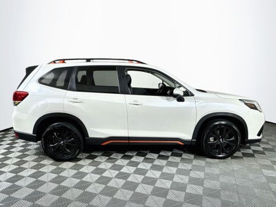 2024 Subaru Forester Sport