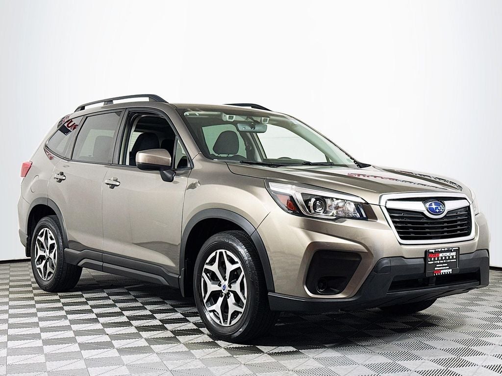 2019 Subaru Forester Premium