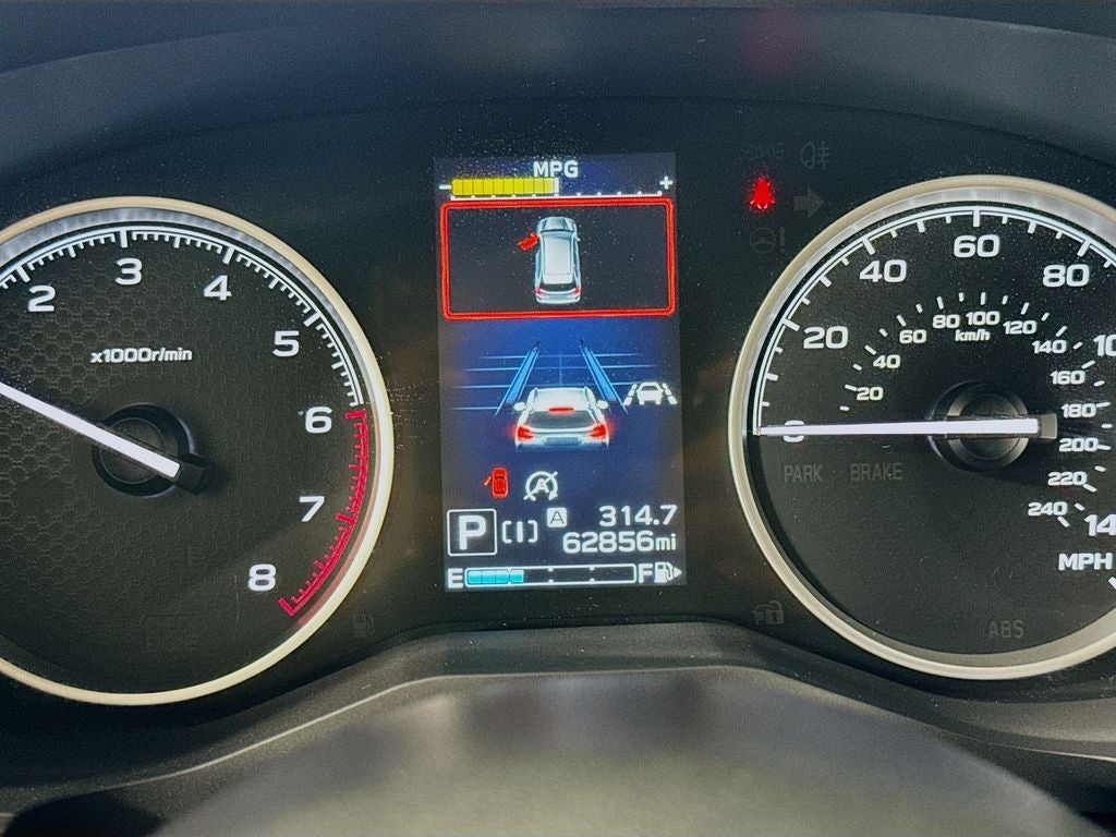 2019 Subaru Forester Premium
