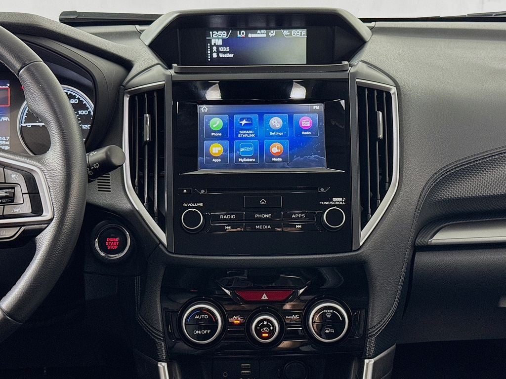 2019 Subaru Forester Premium