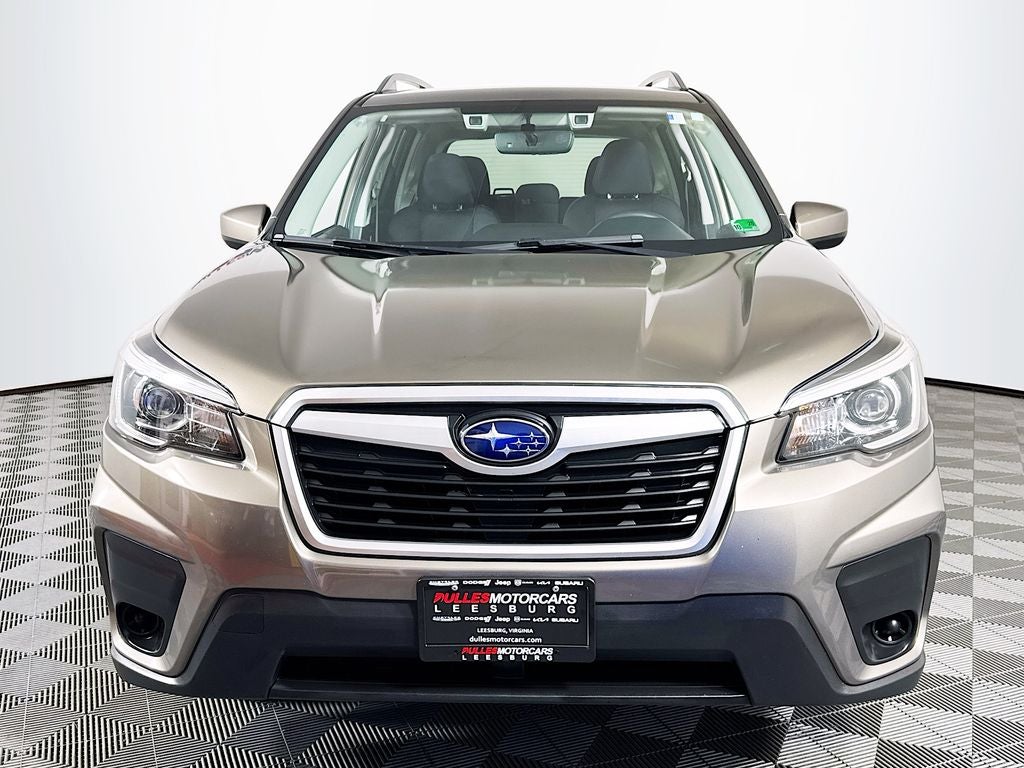 2019 Subaru Forester Premium