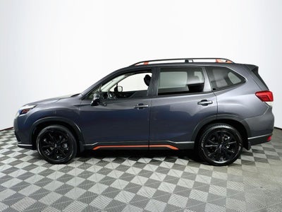 2023 Subaru Forester Sport CVT AWD
