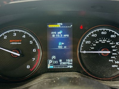 2023 Subaru Forester Sport