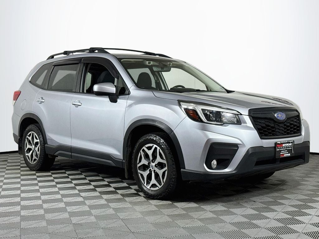 2021 Subaru Forester