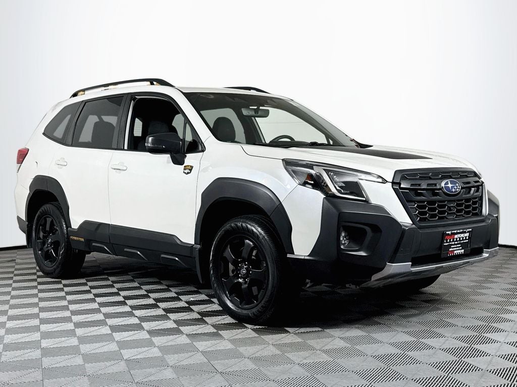 2022 Subaru Forester Wilderness
