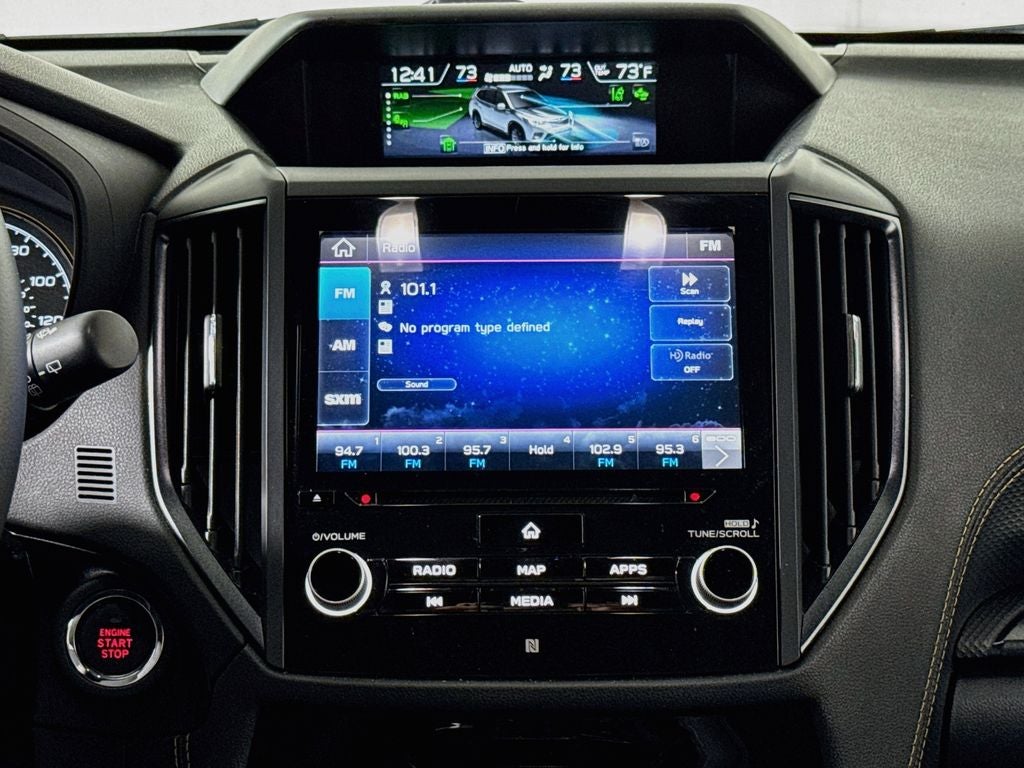 2022 Subaru Forester Wilderness
