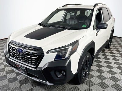 2022 Subaru Forester Wilderness