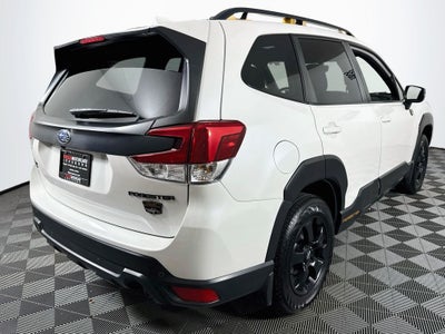 2022 Subaru Forester Wilderness