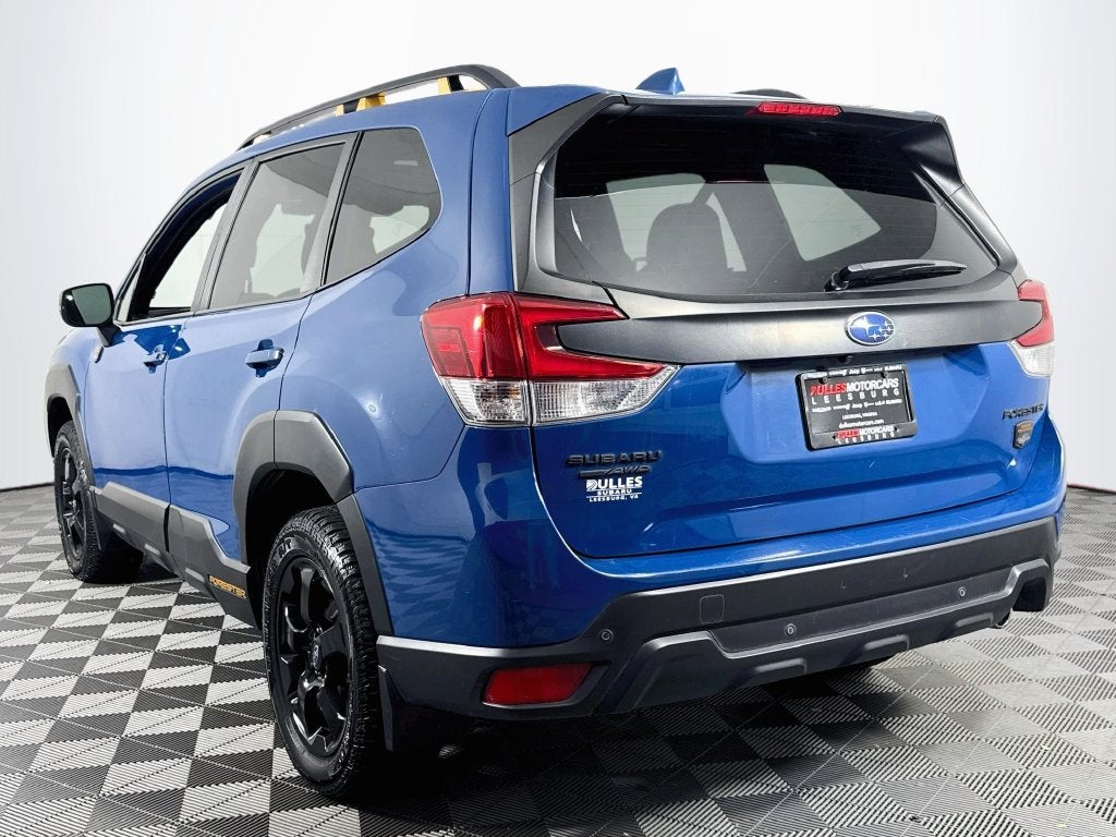 2022 Subaru Forester Wilderness