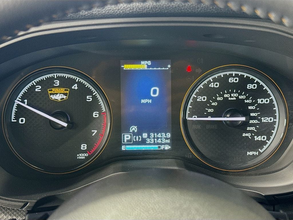 2023 Subaru Forester Wilderness