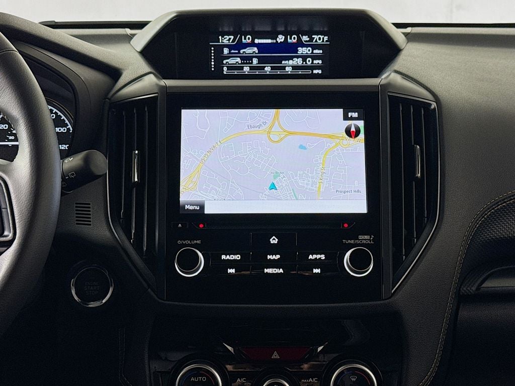 2023 Subaru Forester Wilderness