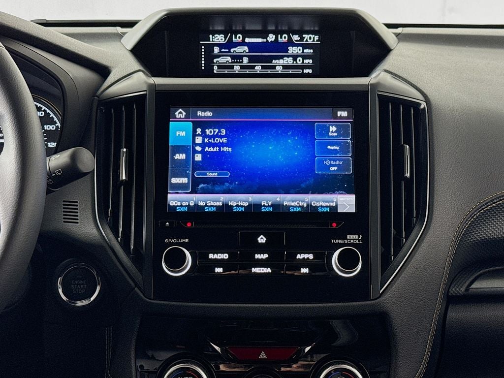2023 Subaru Forester Wilderness