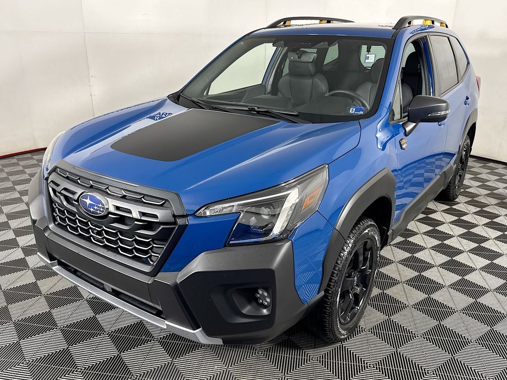2023 Subaru Forester Wilderness