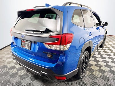 2023 Subaru Forester Wilderness