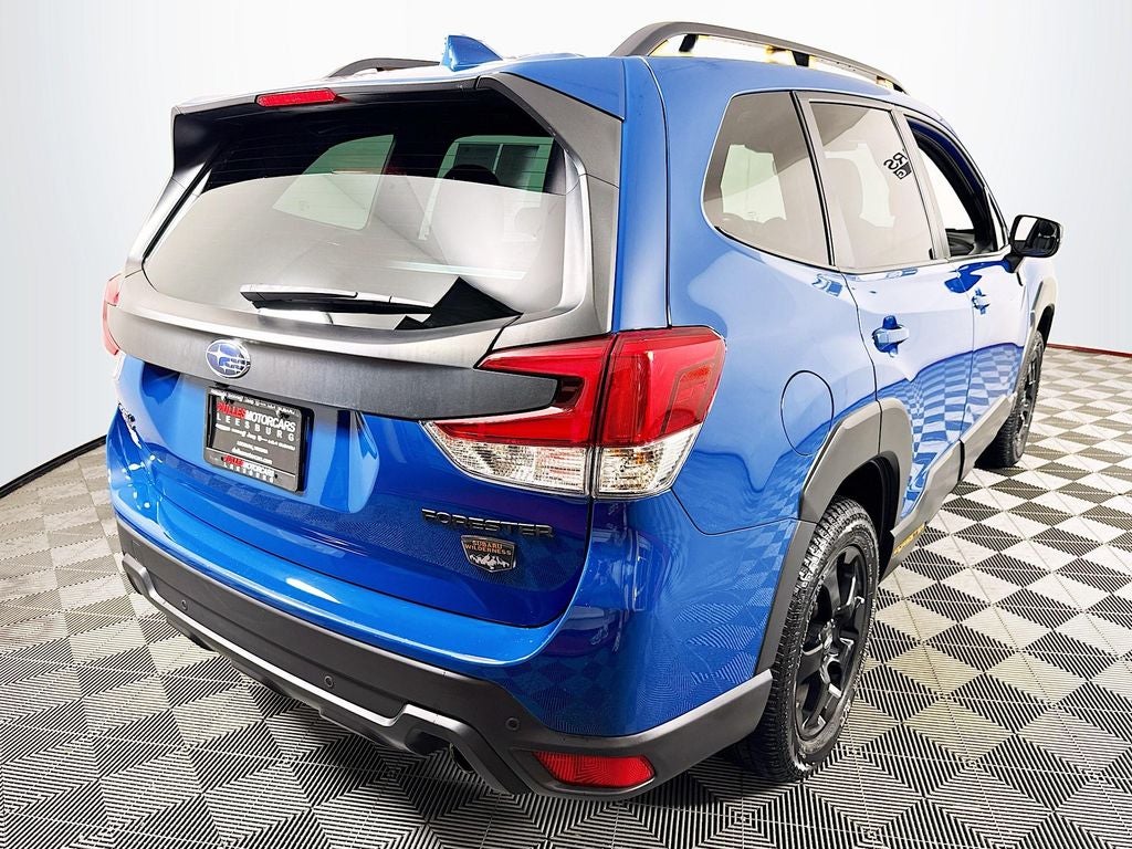 2023 Subaru Forester Wilderness