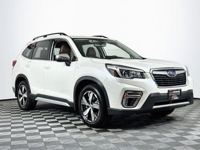 2020 Subaru Forester Touring