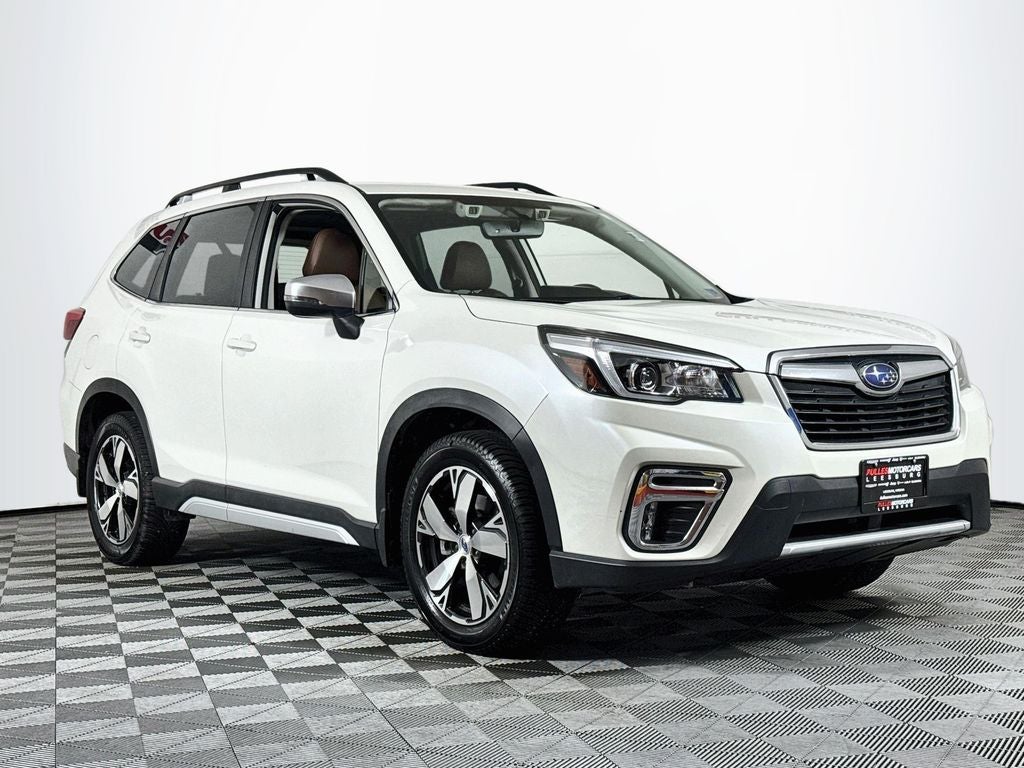 2020 Subaru Forester Touring